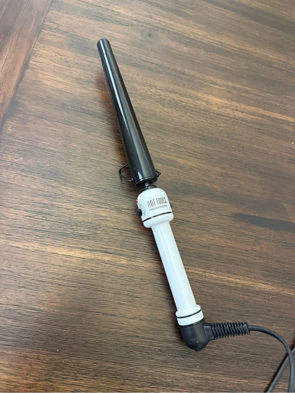 Hot Tools efficient curling